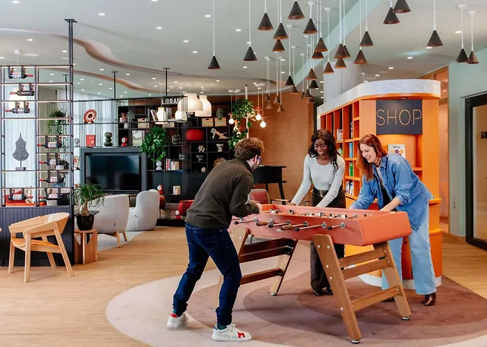 Aparthotel Adagio Stuttgart Neckarpark