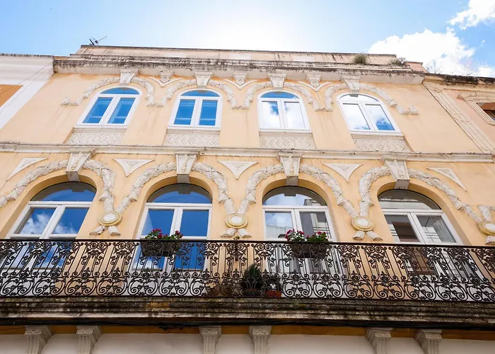 La Casa De Claudio Marcelo