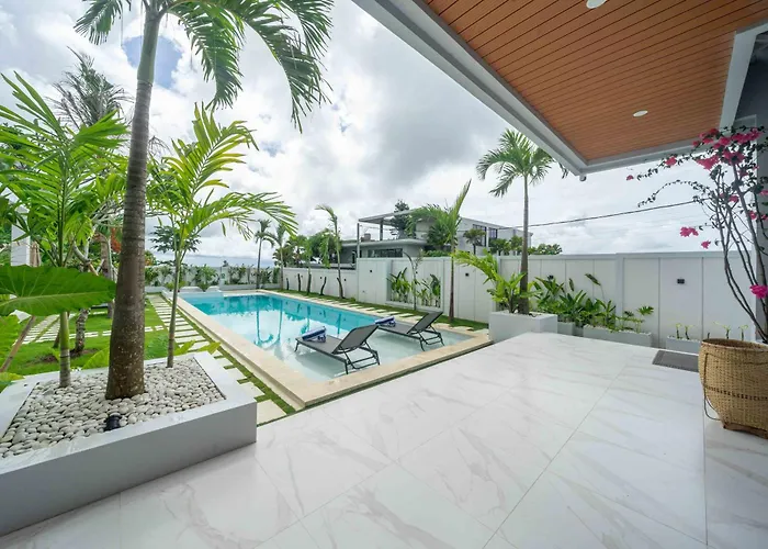 Luxury Boutique Stay By Nusalux