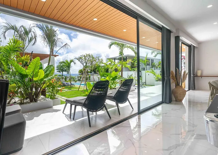 Luxury Boutique Stay By Nusalux