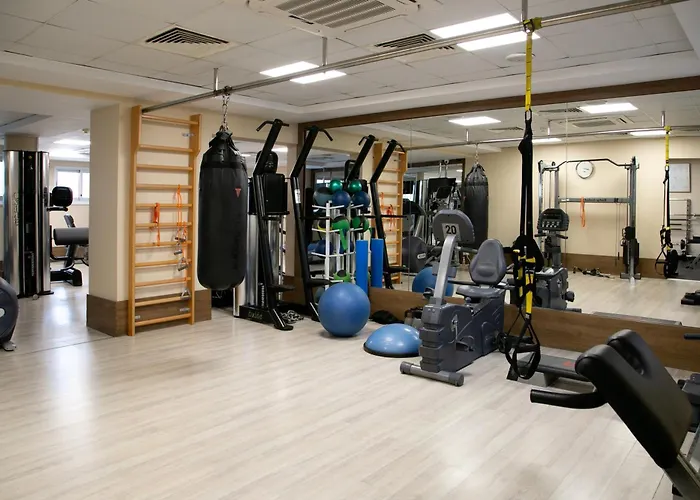 Wellness Hotels Atlantica Miramare Beach