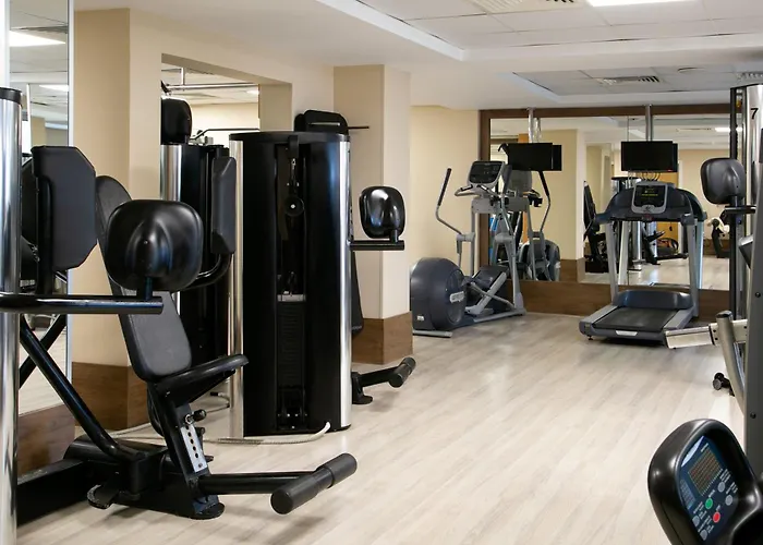 Wellness Hotels Atlantica Miramare Beach