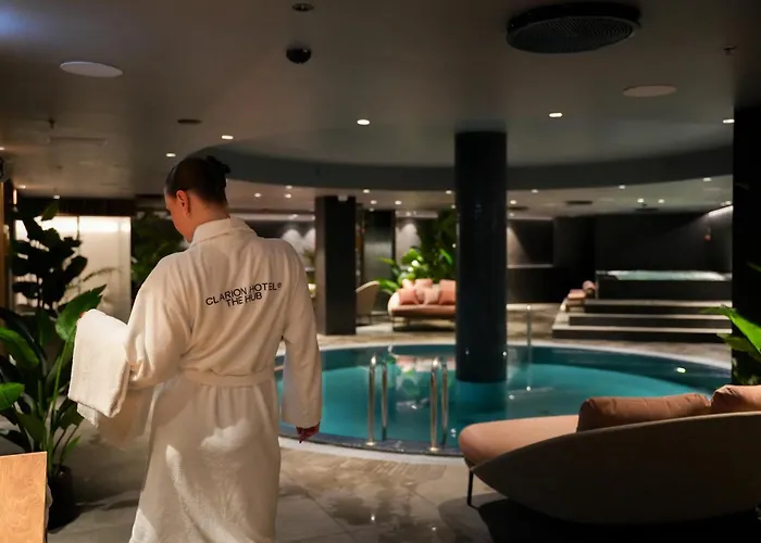Clarion Hotel The Hub