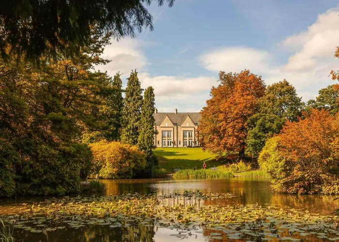 Spa Hotels Resorts Mercure Sheffield Kenwood Hall & Spa