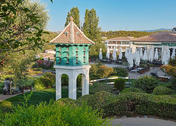 Royal Mougins Golf, Hotel&Spa de Luxe