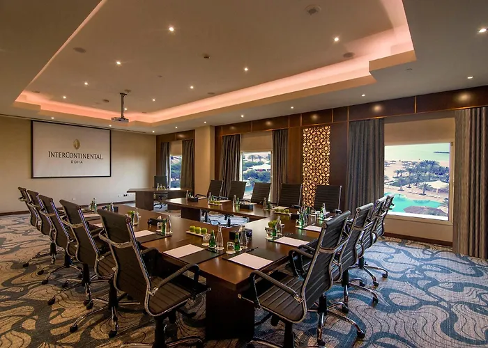 Intercontinental Doha Beach & Spa By Ihg
