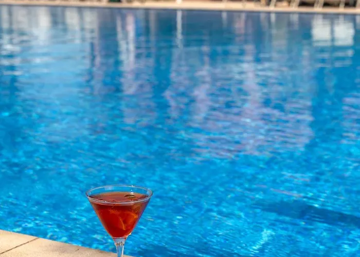 5 star hotels Kenzi Menara Palace & Resort