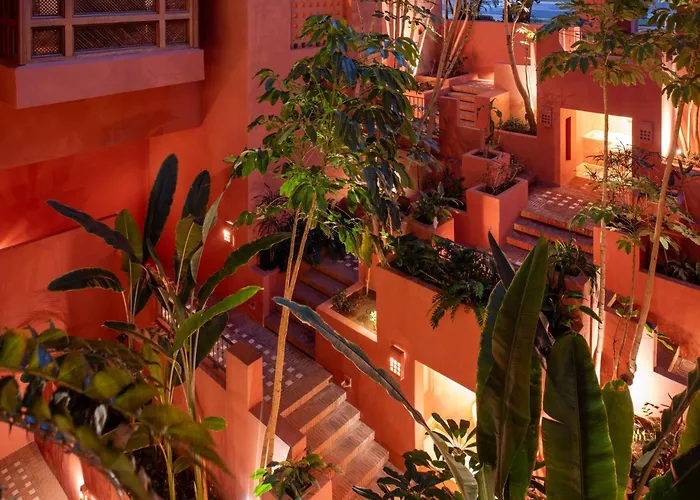 Ritz-Carlton Tenerife, Abama