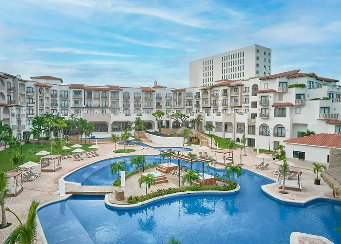 Fiesta Americana Cancun Villas