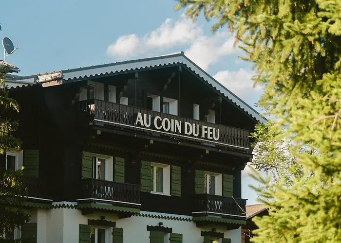 Au Coin Du Feu