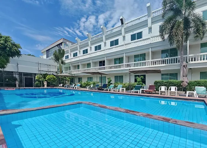 Windmill Resort Hotel Pattaya