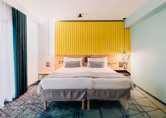 Ibis Styles Bucharest Erbas
