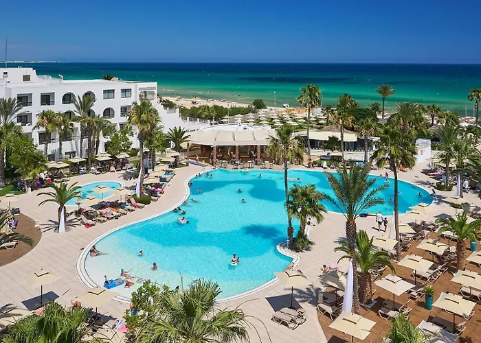 Nozha Beach Resort & Spa