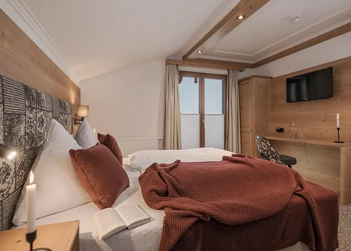 Hotel Garni Larcherhof