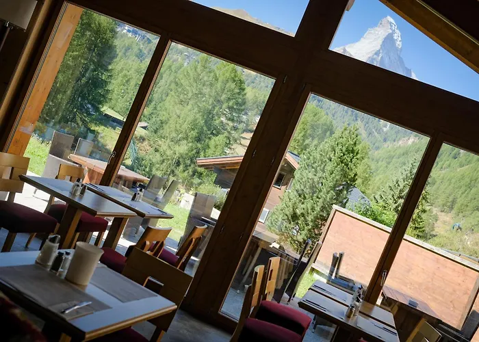 Kid friendly hotel Mountain Paradise