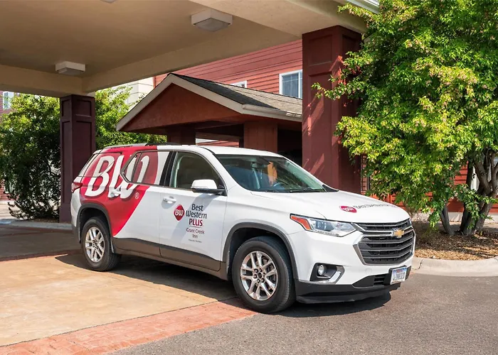 Best Western Plus Grant Creek Inn