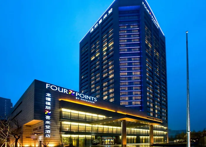 Four Points By Sheraton Hangzhou, Binjiang