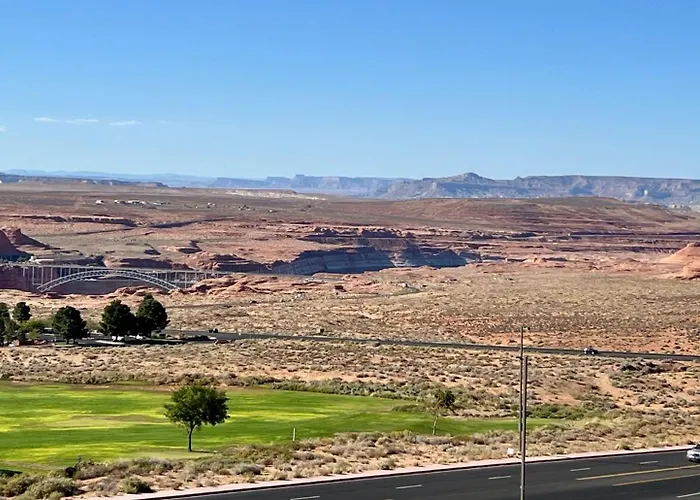 Best Western View Of Lake Powell