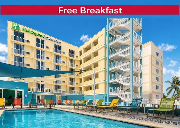 World Casino hotels Holiday Inn Express & Suites Nassau By Ihg