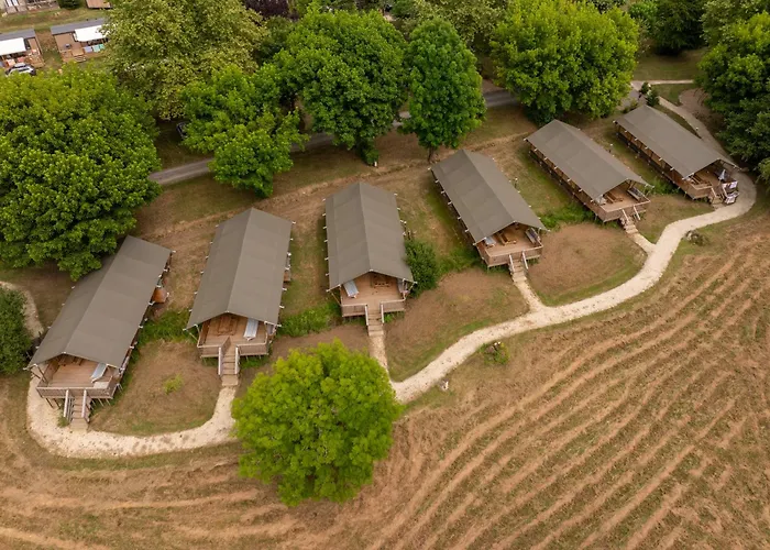 Camping RCN Le Moulin de la Pique