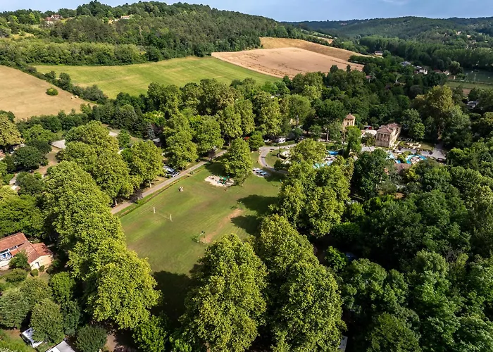 Camping RCN Le Moulin de la Pique