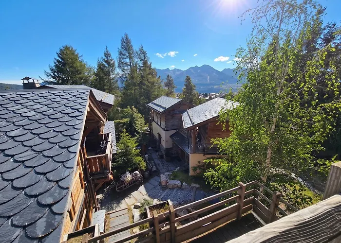 Les Chalets Secrets-Font Romeu
