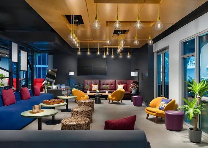 Aloft By Marriott Miami - Brickell