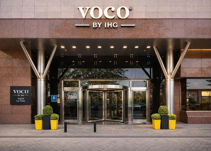 Voco Madrid - Las Tablas By Ihg