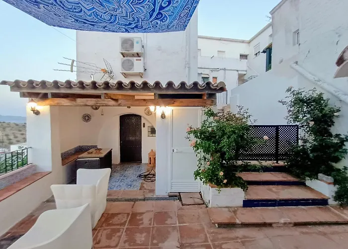Casa Jaruf CENTRO HISTÓRICO Parking Gratuito Patio Petfriendly