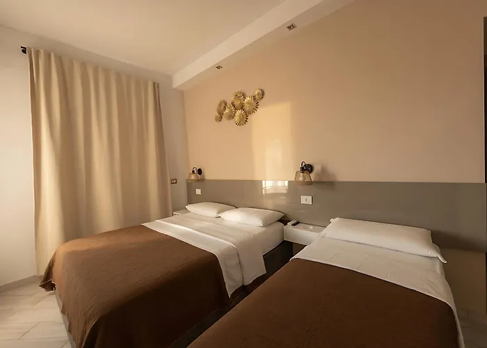  B&B Sol Romae