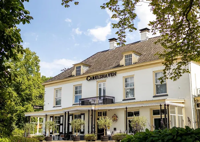 Landgoed Hotel&Restaurant Carelshaven