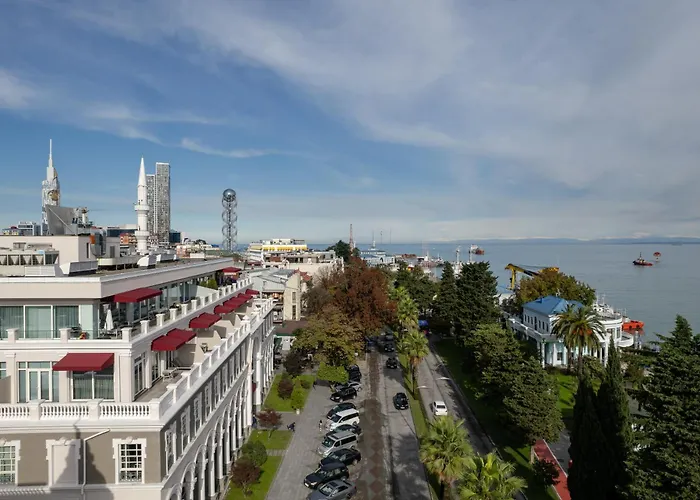Le Port Boutique Apart Hotel