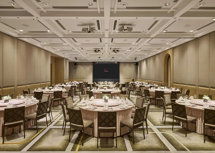 Taipei Marriott Hotel