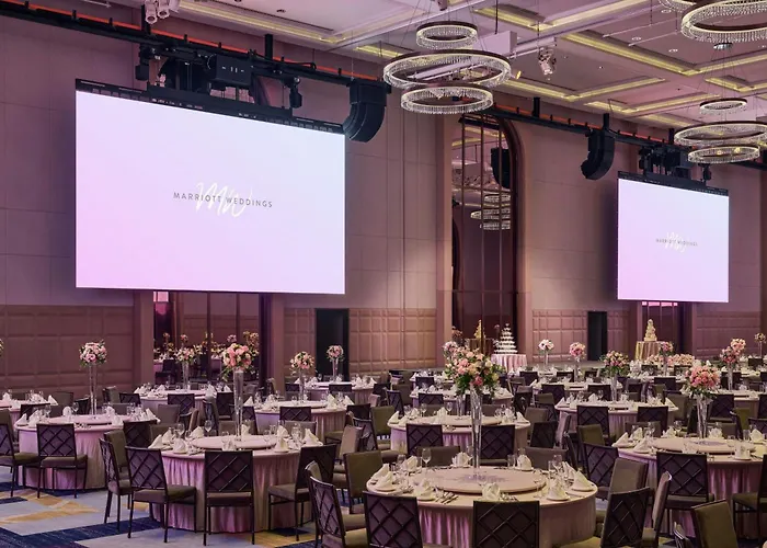 Taipei Marriott Hotel