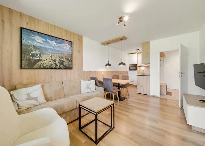 Kaprun Apartments