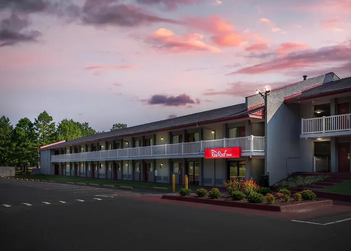 Red Roof Inn Doswell - Kings Dominion