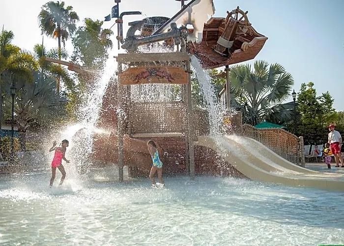 3 star hotels Disney'S Caribbean Beach Resort