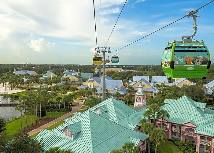 3 star hotels Disney'S Caribbean Beach Resort