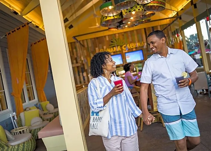 3 star hotels Disney'S Caribbean Beach Resort