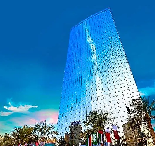 Hotels With Four Stars Alhamra Kuwait