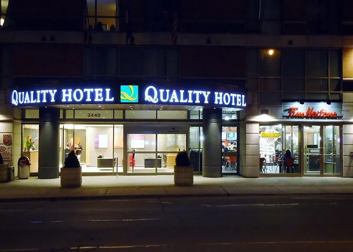 Quality Downtown