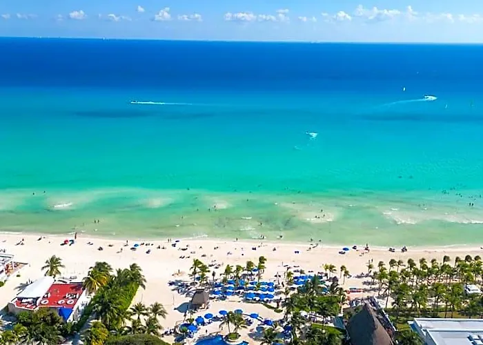  Reef Playacar Beach & Spa