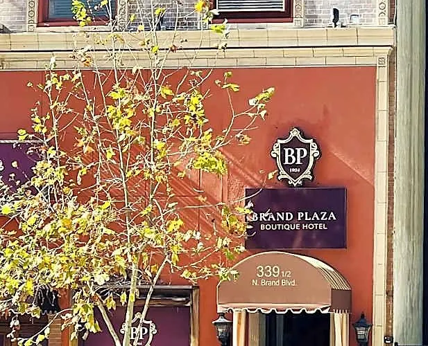 Brand Plaza
