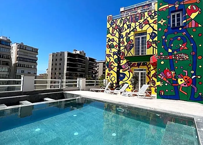 Hotel Artmadams