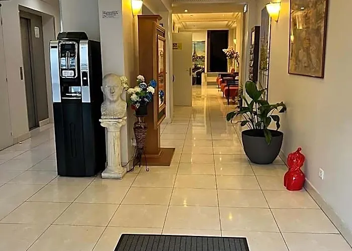 Hotel Am Strand 121 Paris