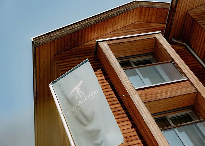 Overlook Lodge By Cervo