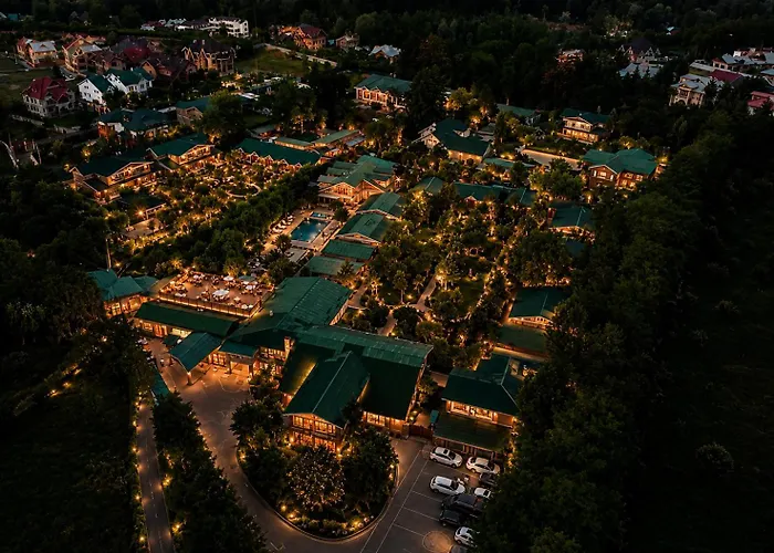 The Orchard Retreat & Spa