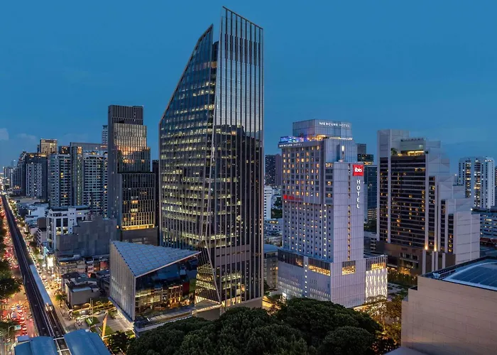 Pets Allowed Hotel Ibis Bangkok Sukhumvit 24