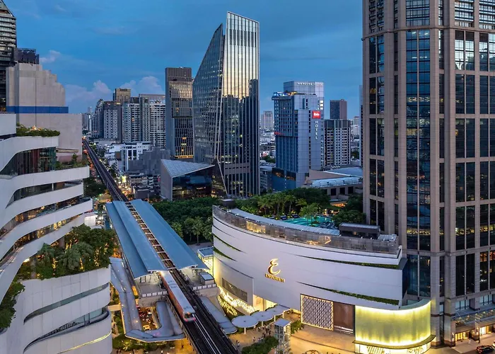 Hotels With Four Stars Mercure Bangkok Sukhumvit 24