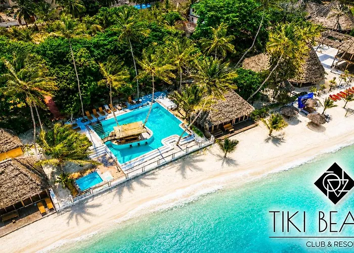 Tiki Beach Club & Resort (Adults Only)